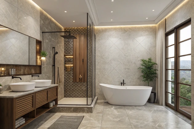 Bathroom Remodelling