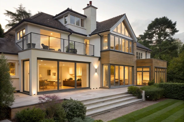 Home Extensions & Additions