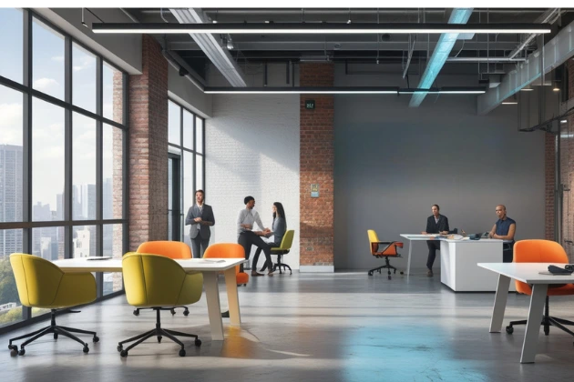 _Industrial & Commercial Buildings