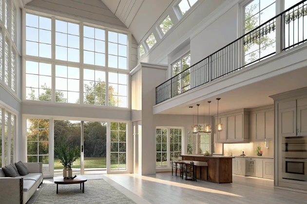 Open Floor Plans