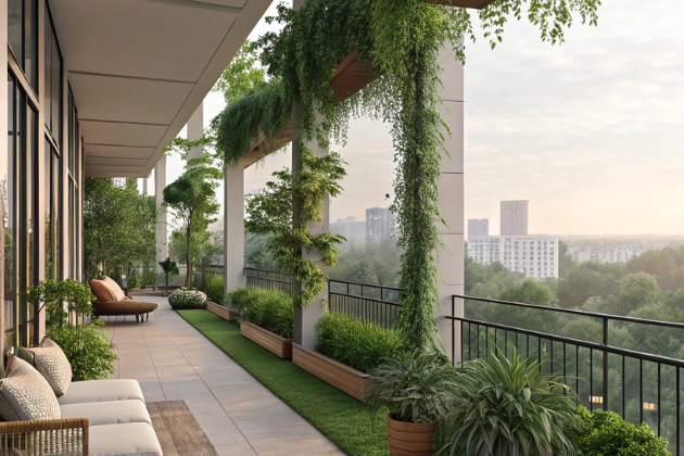 Outdoor Living Areas