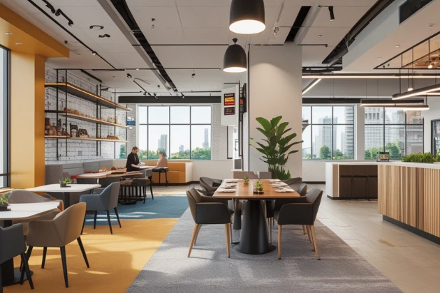 Commercial & Office Renovation