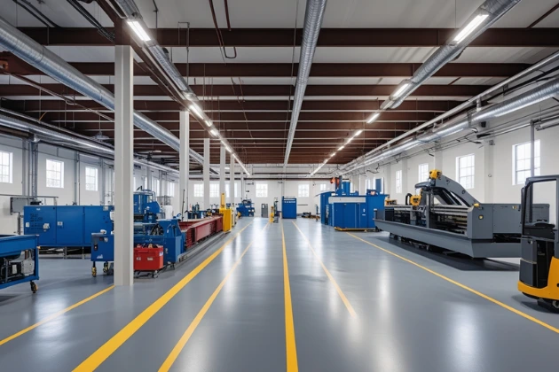 Industrial Renovation