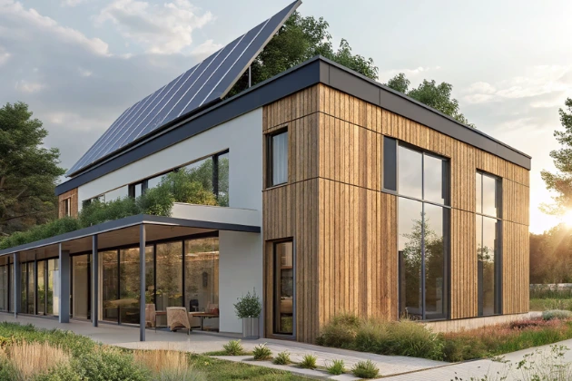 Sustainable Buildings