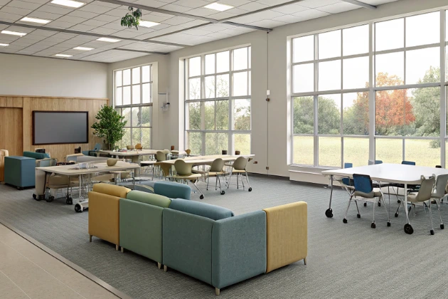 Multipurpose Rooms