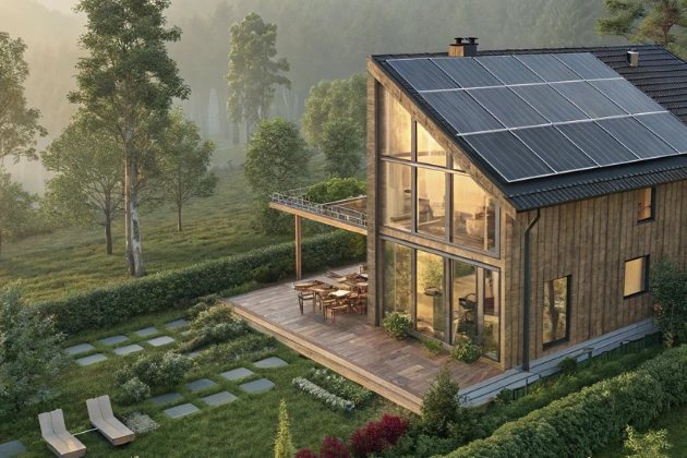 Sustainable Living Spaces