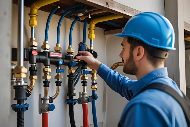 Residential Plumbing Services