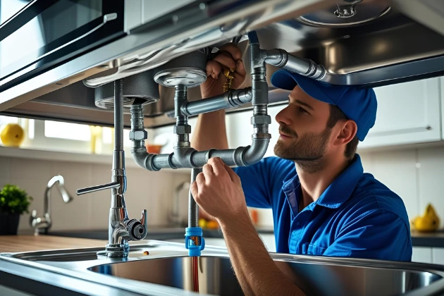 Commercial Plumbing Services
