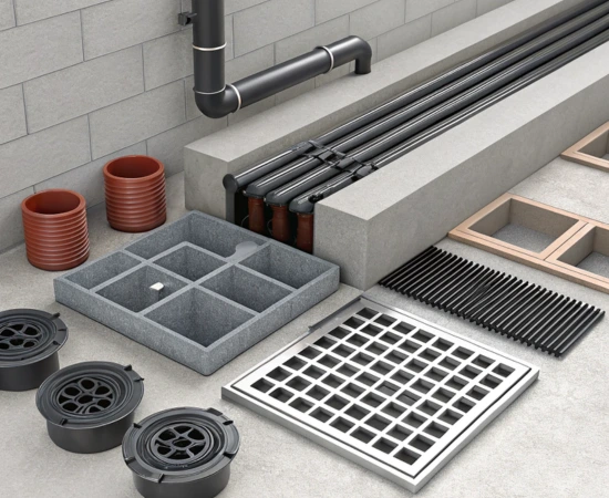 Material Supply