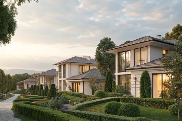 Villa Projects & Independent Houses