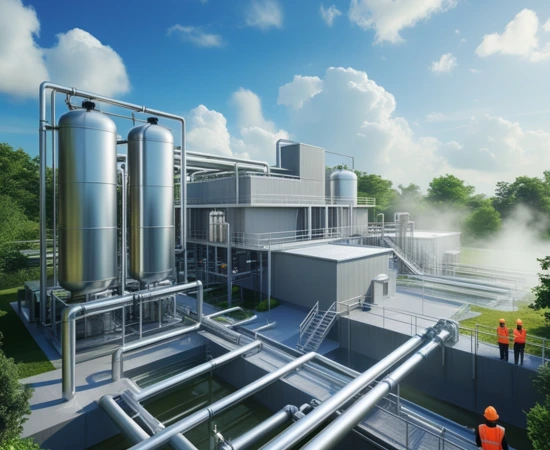 Drinking Water Treatment Plant (DWTP)