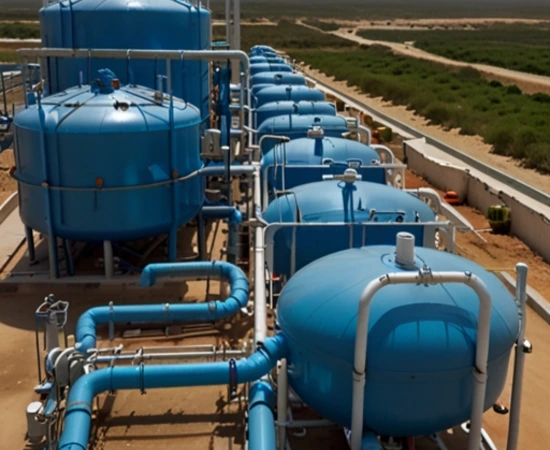 Desalination Plant