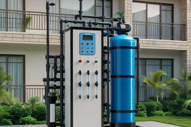 Apartment Water Treatment Plants (Residential Solutions)