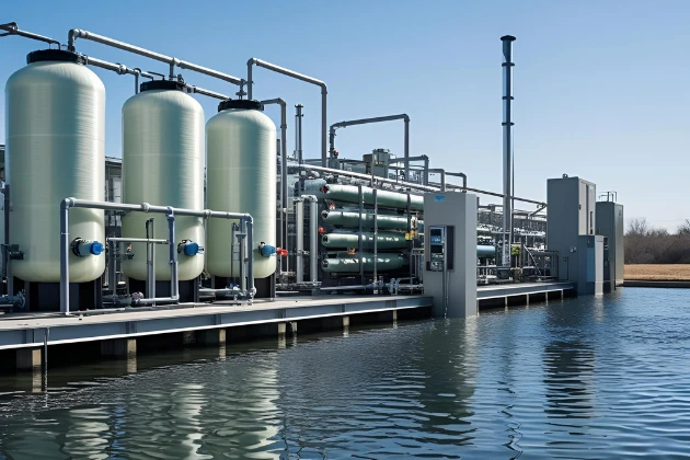 Commercial Water Treatment Plants