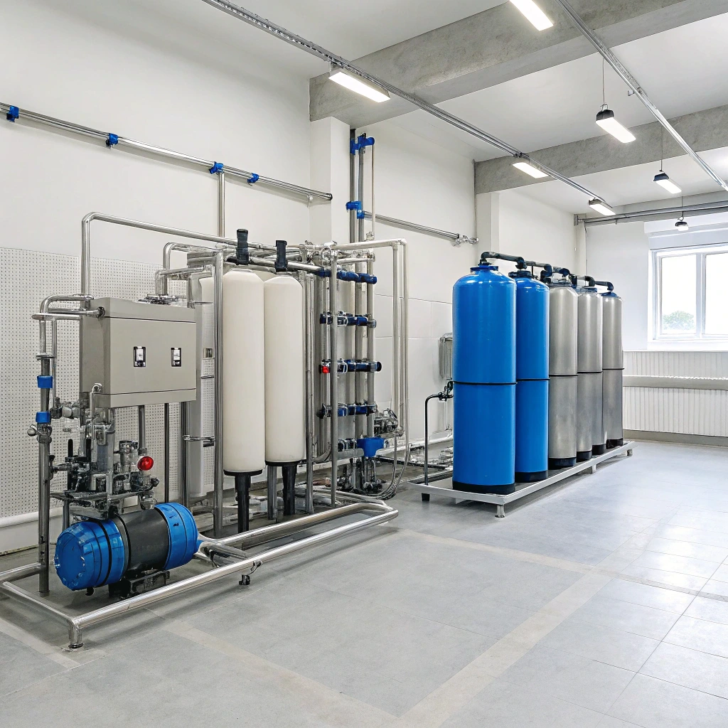 Easy Installation & Operation