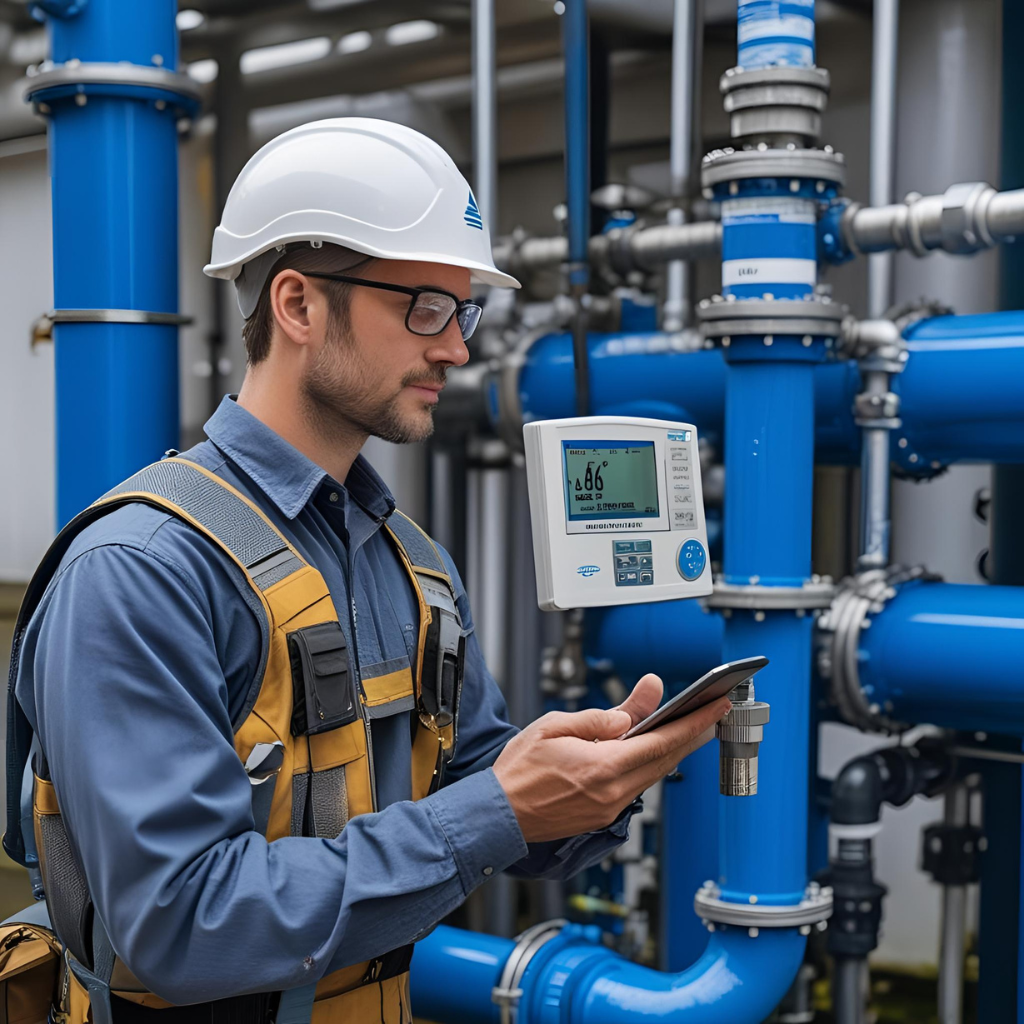 Remote Monitoring Options in Water Treatment Plants