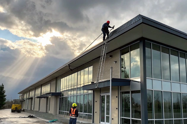 Building Waterproofing