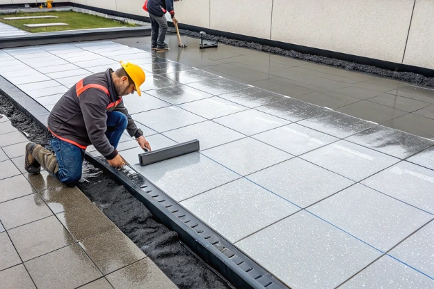 Terrace Waterproofing