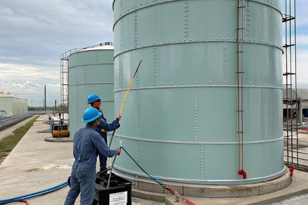 Water Tank Waterproofinga