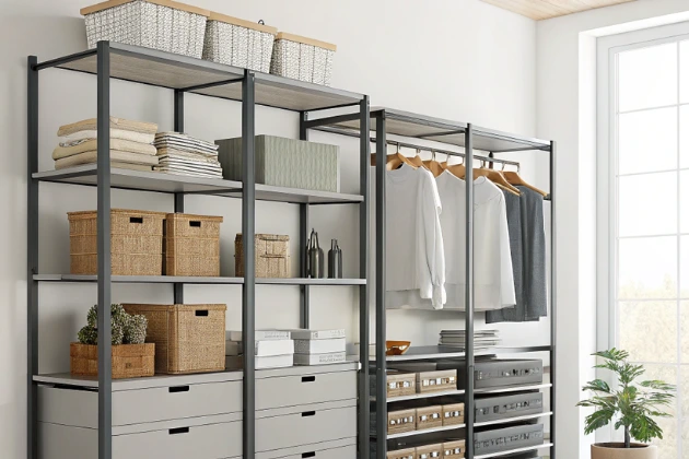 Vertical Storage Solutions