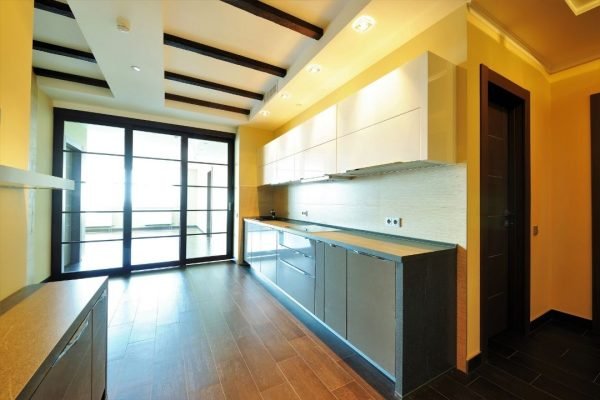 Kitchen renovation in Chennai, Tamil Nadu